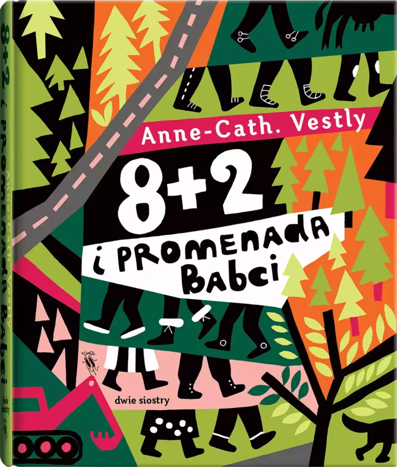 8 + 2 i promenada Babci 8 + 2 i promenada Babci