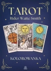 Kolorowanka Tarot Rider-Waite - zdjęcie