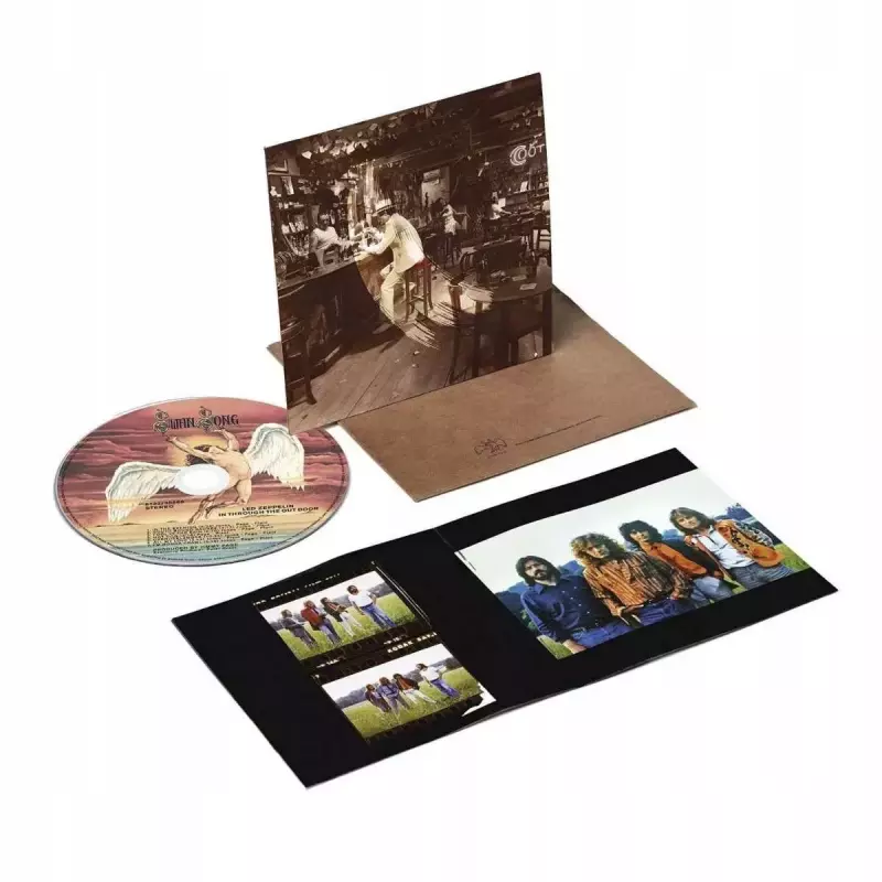 In Through The Out Door (Remastered)