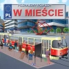 Poznajemy pojazdy. W mieście - zdjęcie