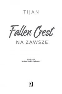 Fallen Crest. Tom 7. Na zawsze, zdjęcie 2