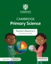 Cambridge Primary Science Teacher's Resource 4 with Digital Access - zdjęcie