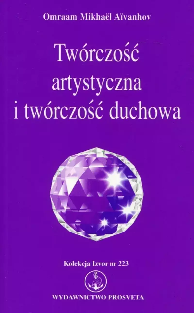 Twórczość artystyczna i twórczość duchowa Twórczość artystyczna i twórczość duchowa