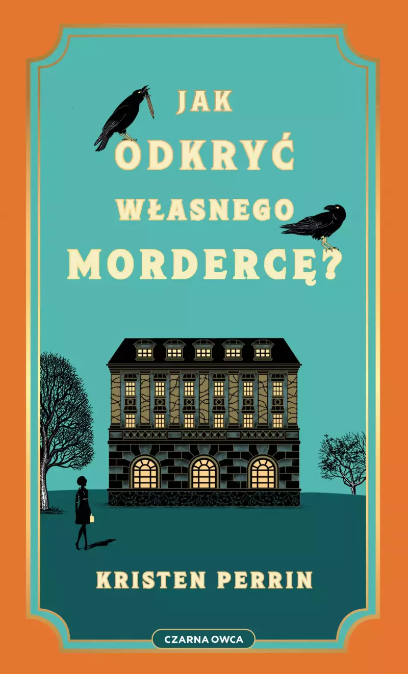 Jak odkryć własnego mordercę? Jak odkryć własnego mordercę?