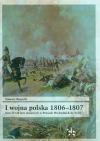 I wojna polska 1806-1807 Tom 2 Od leży zimowych w Prusach Wschodnich do Tylży, książka papierowa - zdjęcie