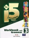 The Incredible 5 Team 3 Workbook and Grammar+Digibook - zdjęcie