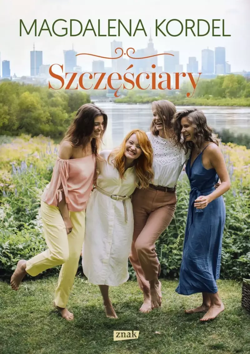 Szczęściary wyd. kieszonkowe Szczęściary wyd. kieszonkowe