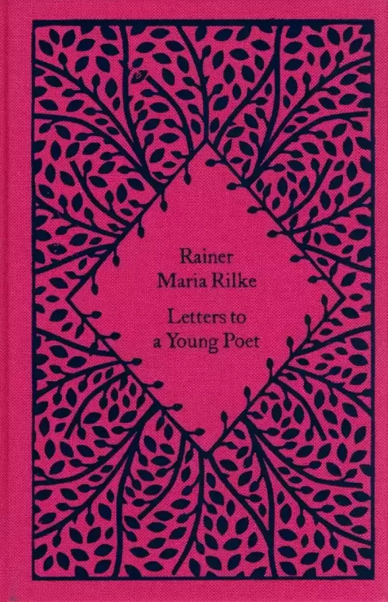 Letters to a Young Poet Letters to a Young Poet