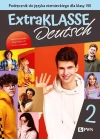 Extraklasse Deutsch 2 Podręcznik do języka niemieckiego - zdjęcie