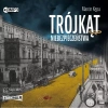 Trójkąt niebezpieczeństwa. Audiobook - zdjęcie