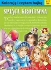 Koloruję i czytam bajkę. Śpiąca Królewna - zdjęcie