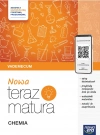 Nowa teraz matura 2024/2025. Chemia. Vademecum. Poziom rozszerzony - zdjęcie