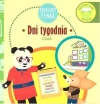 Przygody Fenka. Dni tygodnia. Czas - zdjęcie