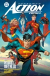 Superman Action Comics. Tom 1. Powrót Metallo - zdjęcie