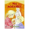 Mój różaniec kolorowanka - zdjęcie