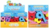 Literki Magnet Eva 10x12x3 Mc Disp 12/192 - zdjęcie