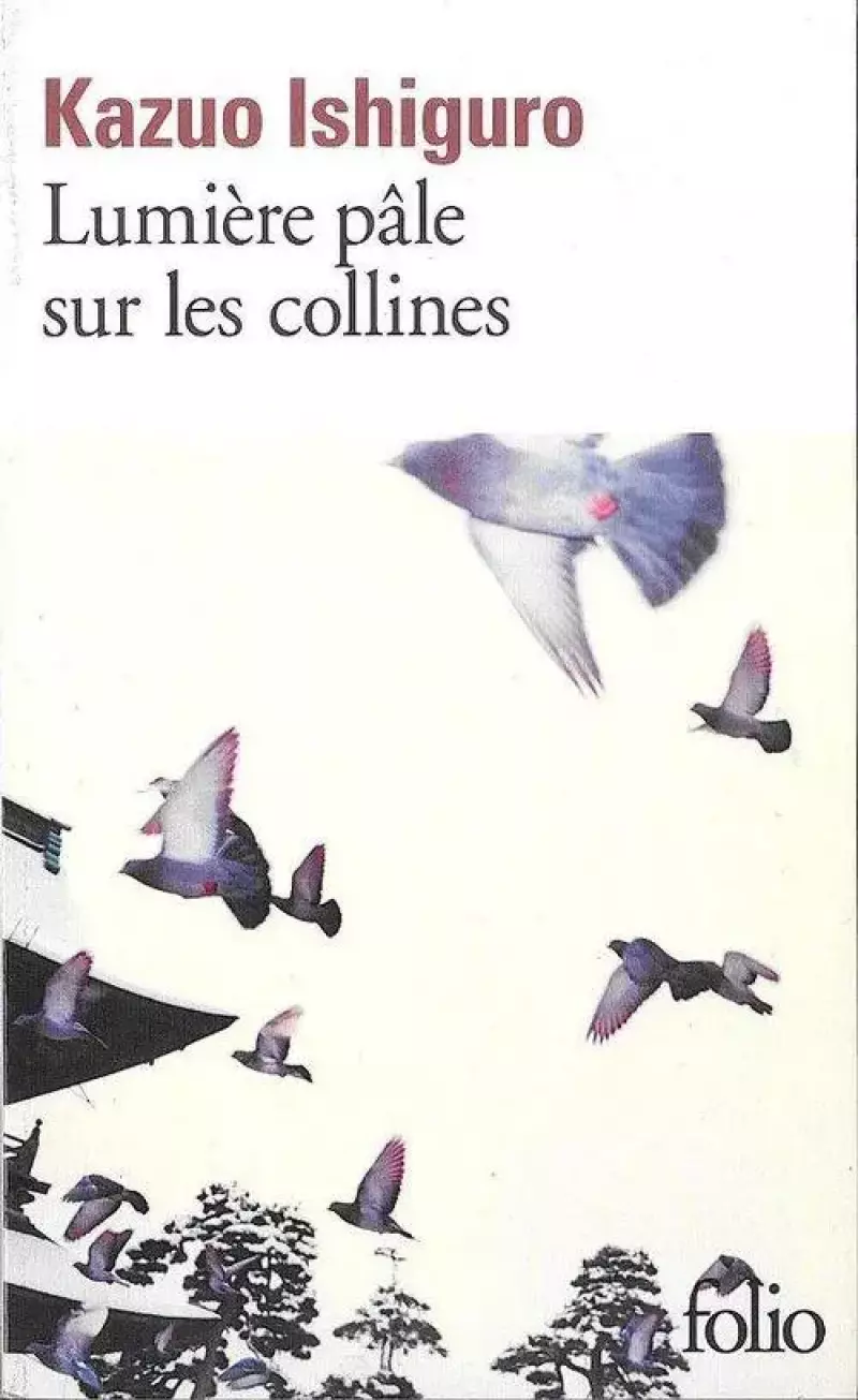 Lumiere pale sur les collines Lumiere pale sur les collines