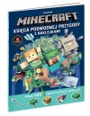 Minecraft. Księga podwodnej przygody z naklejkami - zdjęcie