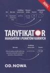 Taryfikator mandat?w i punkt?w karnych (luty 2020) - zdjęcie
