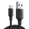 Kabel UGREEN US287 USB-A-USB-C 3m (czarny) - zdjęcie