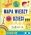 Mapa wiedzy dla dzieci. Ponad 100 faktów w obrazkach. Zadania - zdjęcie