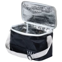 Torba termiczna czarna 10 l, zdjęcie 3