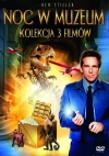 Kolekcja Noc w muzeum 1-3, 3 DVD - zdjęcie