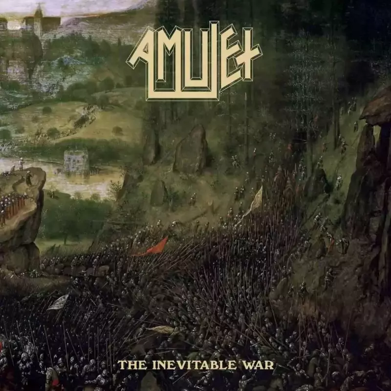The Inevitable War, CD