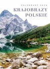 Kalendarz 2026 ścienny wieloplanszowy Krajobrazy - zdjęcie