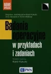 Badania operacyjne w przykładach i zadaniach - zdjęcie
