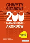 Chwyty gitarowe. 200 najważniejszych akordów. Samo Sedno (wyd. III 2026) - zdjęcie