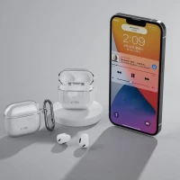 Tech-Protect Flexair Apple AirPods 4 Clear, zdjęcie 5