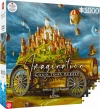 Puzzle Imagination Arkadiusz Dzielawski Wielka Przeprowadzka 1000 elementów - zdjęcie