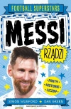 Messi rządzi. Football superstars - zdjęcie