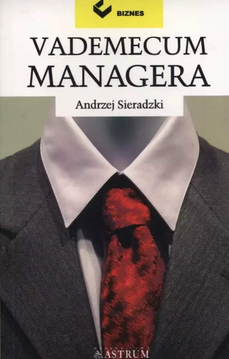 Vademecum managera Vademecum managera