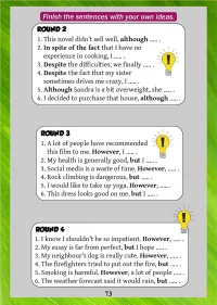 Let's Talk, Play, and Learn Grammar (A2/B1), zdjęcie 9