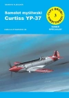 Samolot myśliwski Curtiss YP-37 (numer specjalny) - zdjęcie