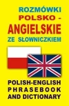 Rozmówki polsko angielskie ze słowniczkiem - zdjęcie