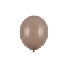 Balon gumowy Party Deco BALONY STRONG pastelowy 10 szt brązowy jasny 270mm Partydeco (SB12P-033J-10) - zdjęcie