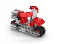 Inventor. Zestaw klocków konstrukcyjnych 8w1 - motocykle, zdjęcie 6
