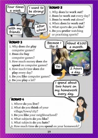 Let's Talk, Play, and Learn Grammar (A1), zdjęcie 5