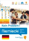 Niemiecki. Kein Problem! Mobilny kurs językowy (pakiet: poziom podstawowy A1-A2, średni B1, zaawansowany - zdjęcie