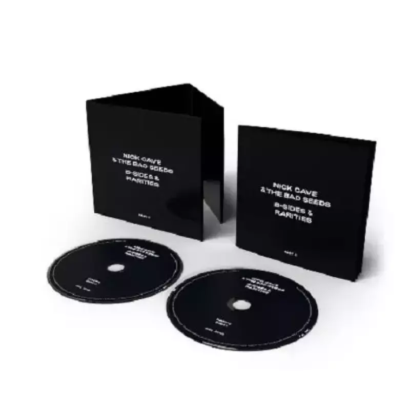 B-Sides & Rarities: Part II. CD B-Sides & Rarities: Part II. CD