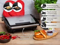 Grill elektryczny, zdjęcie 17
