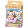 Sylvanian Families. Bliźniaki lisków pustynnych - zdjęcie