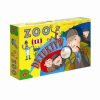 ZOO/Detektyw. 2 gry planszowe, zdjęcie 2