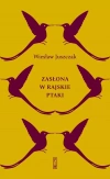 Zasłona w rajskie ptaki - zdjęcie