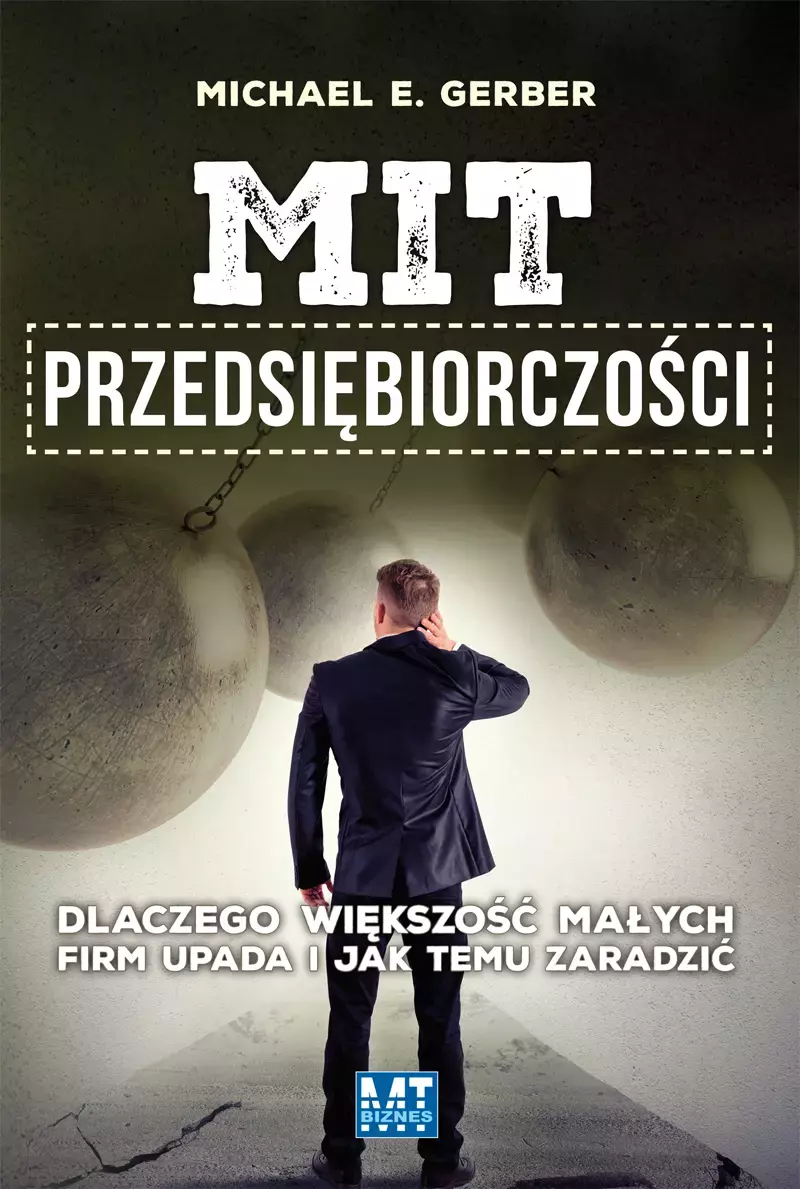 Mit przedsiębiorczości Mit przedsiębiorczości