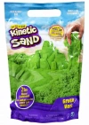 Kinetic Sand. Piasek 900g, zielony - zdjęcie