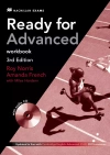Ready for Advanced. 3rd Edition. Workbook + CD - zdjęcie